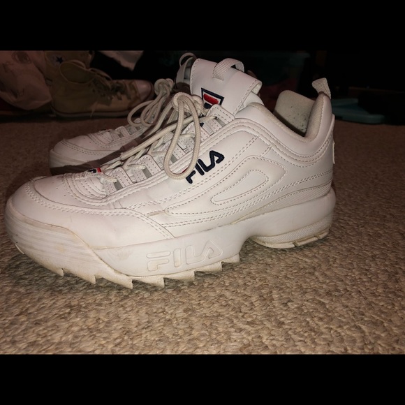 Fila Disrupters - Picture 1 of 2